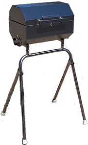 1 Burner on Portable Stand